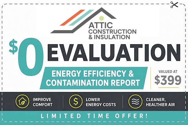 Bloomington insulation services coupon