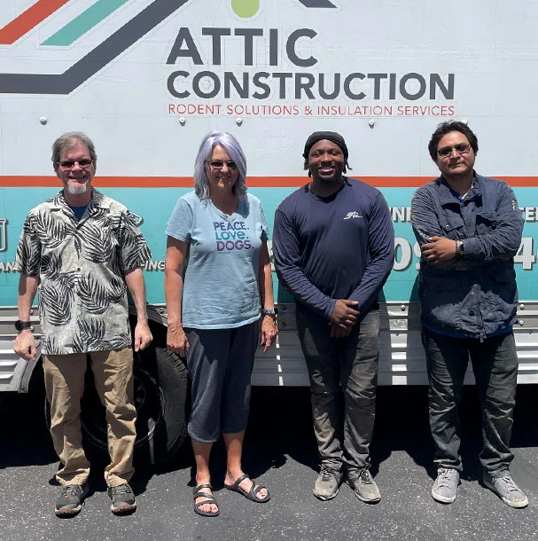 Attic Construction company pic